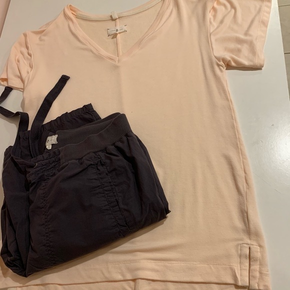 Lou and Grey peach top - Picture 1 of 4